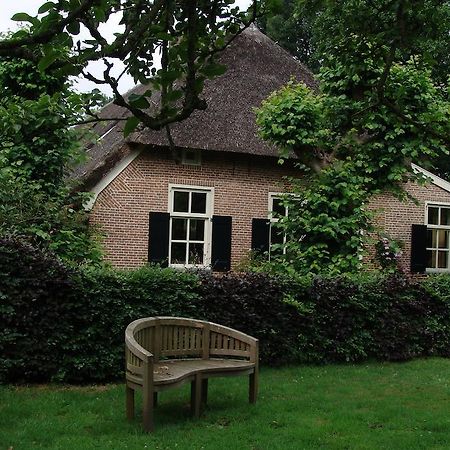 RuinenHoeve Den Anholt别墅 客房 照片
