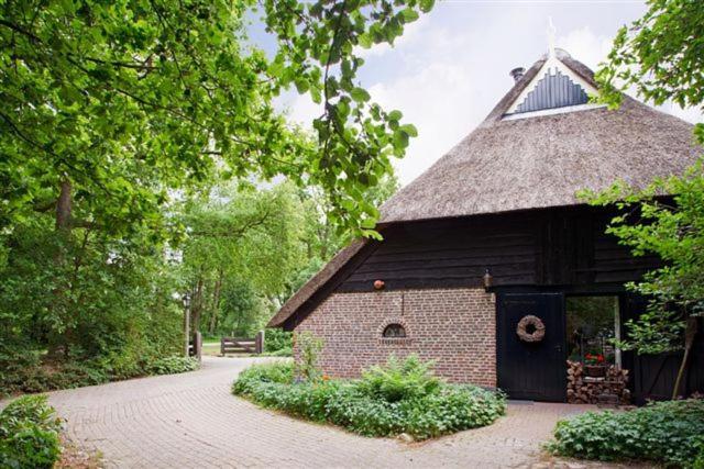 RuinenHoeve Den Anholt别墅 外观 照片