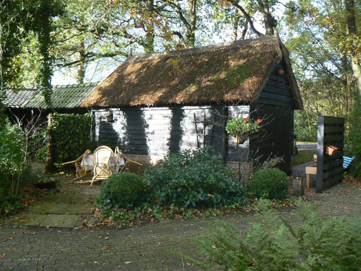 RuinenHoeve Den Anholt别墅 外观 照片