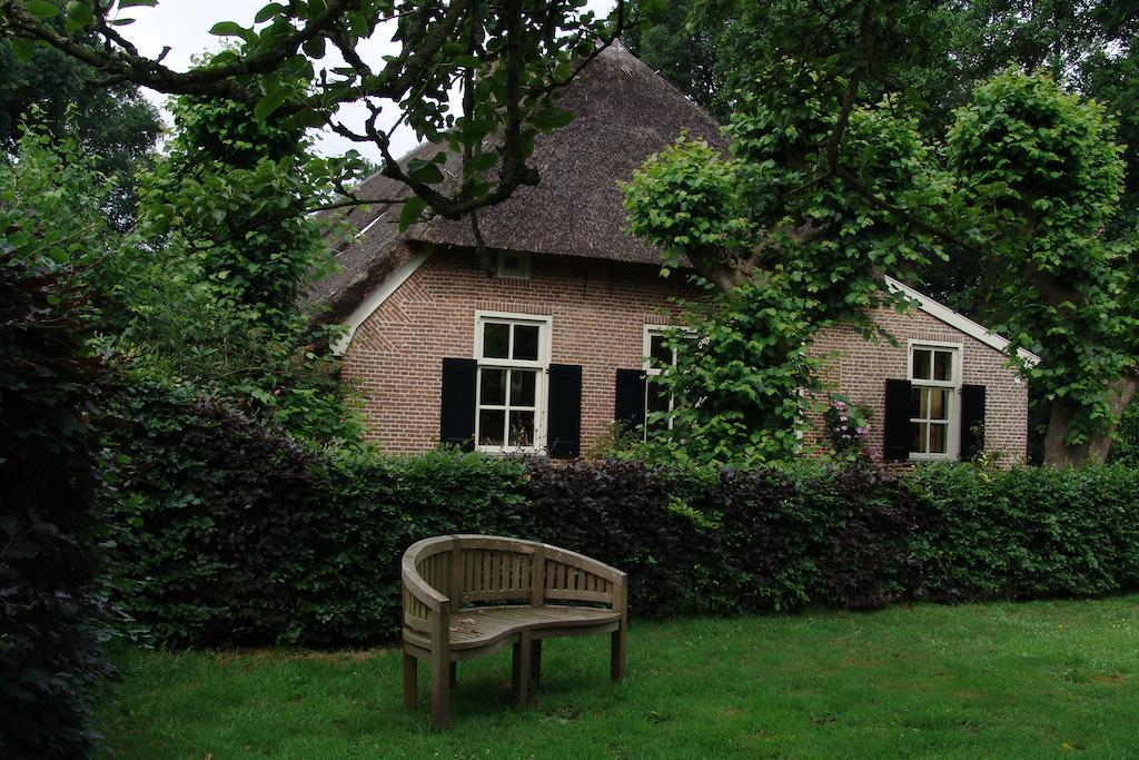 RuinenHoeve Den Anholt别墅 客房 照片