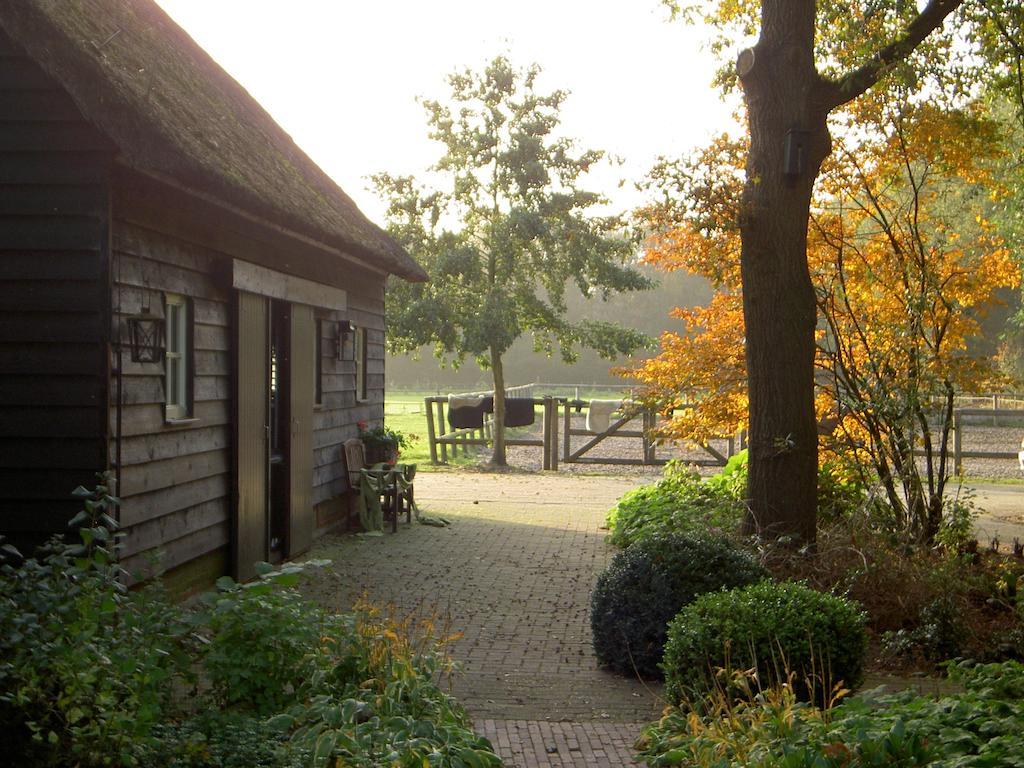 RuinenHoeve Den Anholt别墅 外观 照片