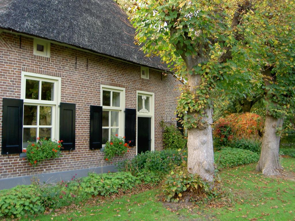 RuinenHoeve Den Anholt别墅 外观 照片