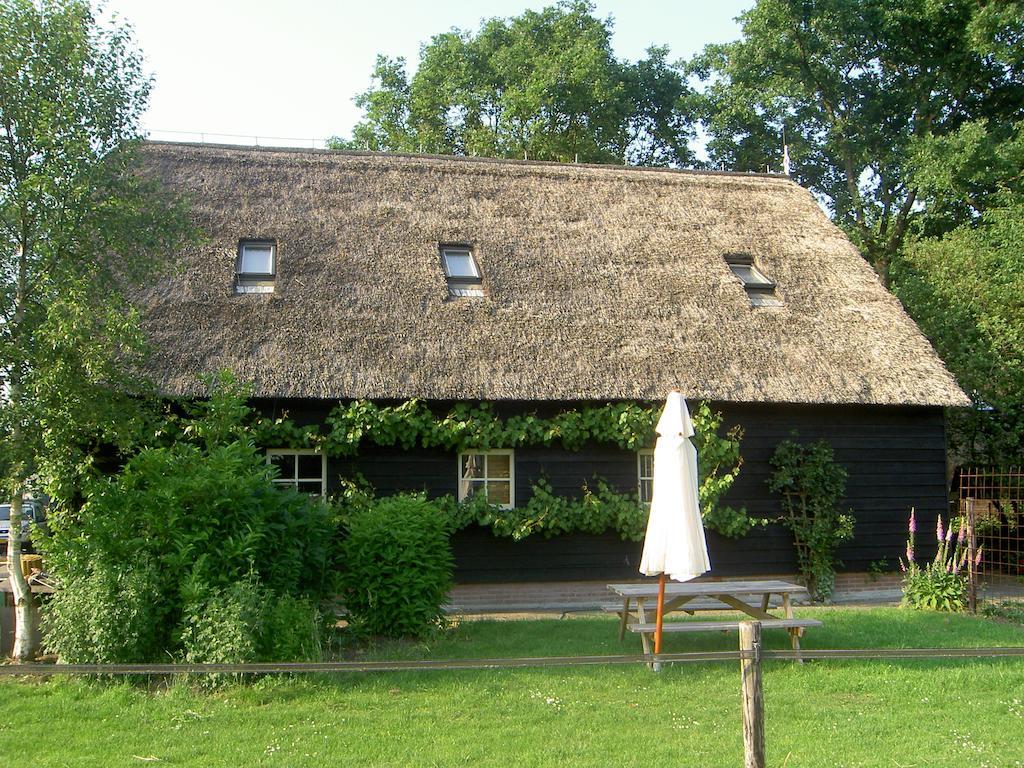 RuinenHoeve Den Anholt别墅 客房 照片