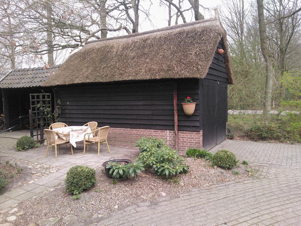 RuinenHoeve Den Anholt别墅 客房 照片