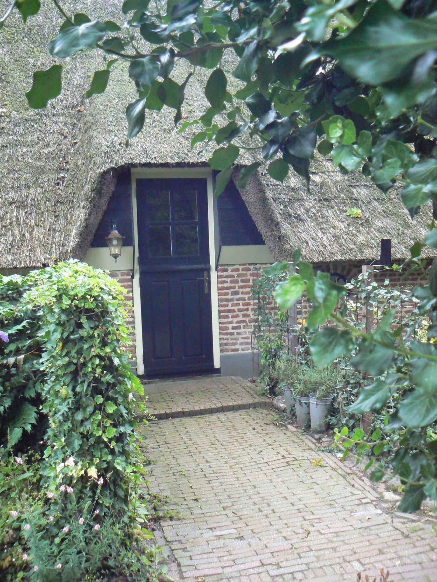 RuinenHoeve Den Anholt别墅 外观 照片