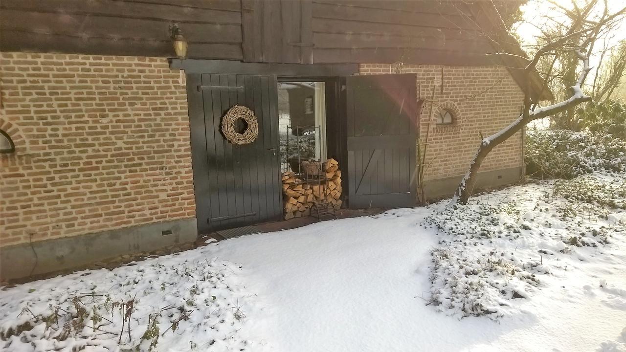 RuinenHoeve Den Anholt别墅 外观 照片
