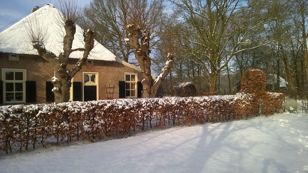 RuinenHoeve Den Anholt别墅 外观 照片