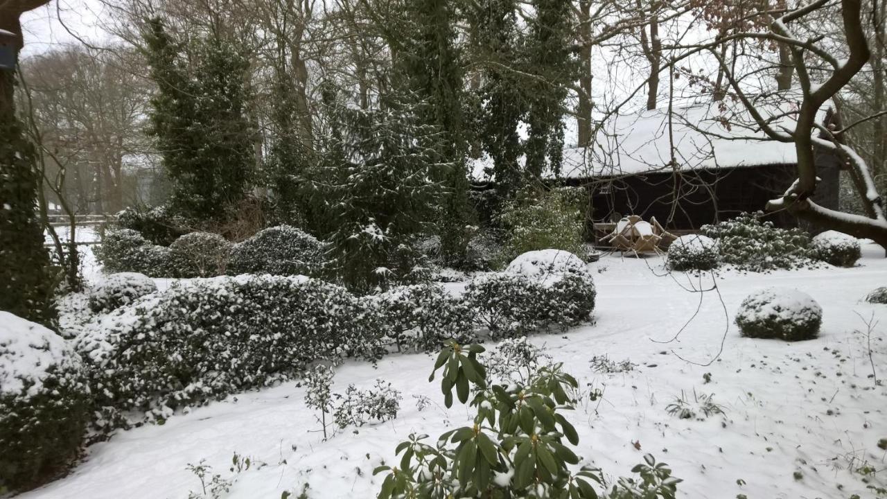 RuinenHoeve Den Anholt别墅 外观 照片