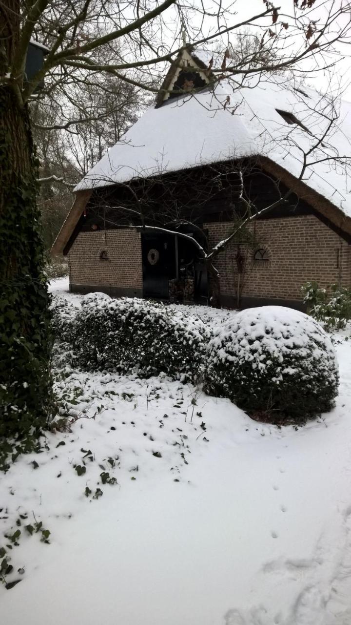 RuinenHoeve Den Anholt别墅 外观 照片